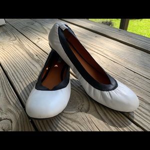 Geox respira ballet flats